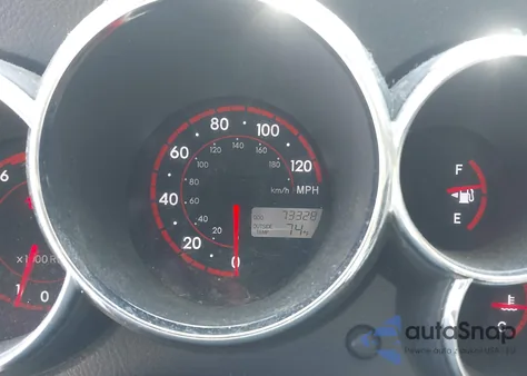 2006 Pontiac Vibe z USA, uszkodzony, nr VIN 5Y2SL65896Z456620